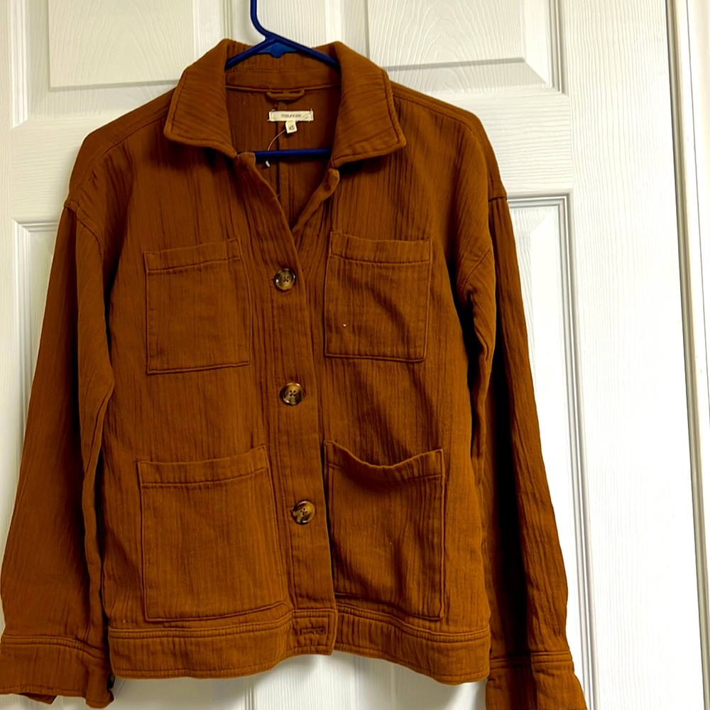 Women’s XS Maurice’s shacket